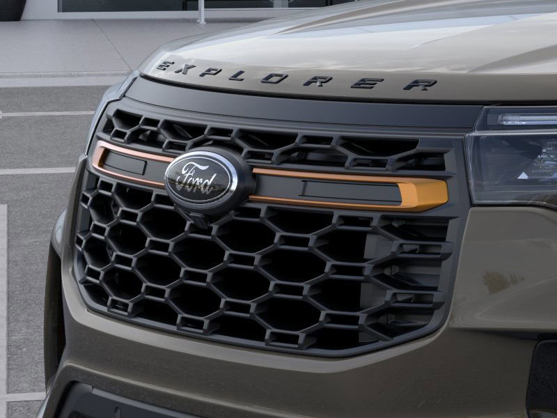 New 2026 Ford Explorer Tremor image 17