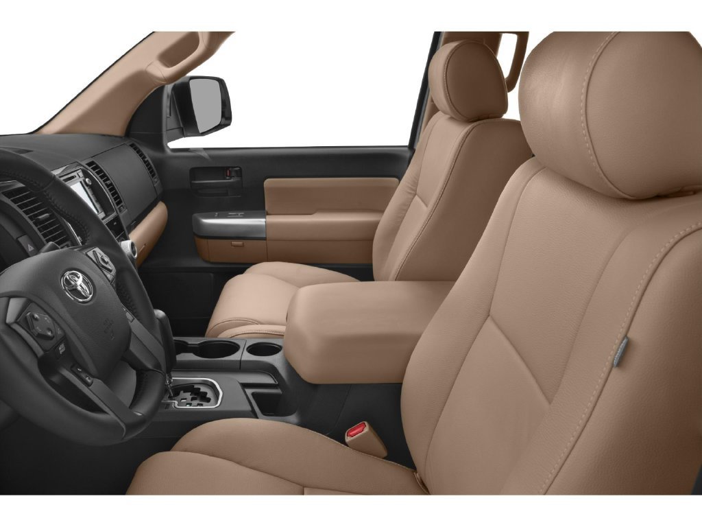 Used 2018 Toyota Sequoia Platinum AWD/4WD image 8