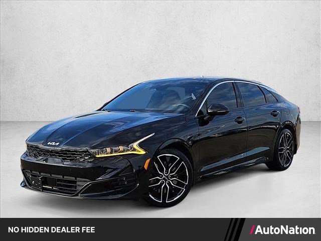 Used 2023 Kia K5 GT w/ GT1 Package FWD image 1