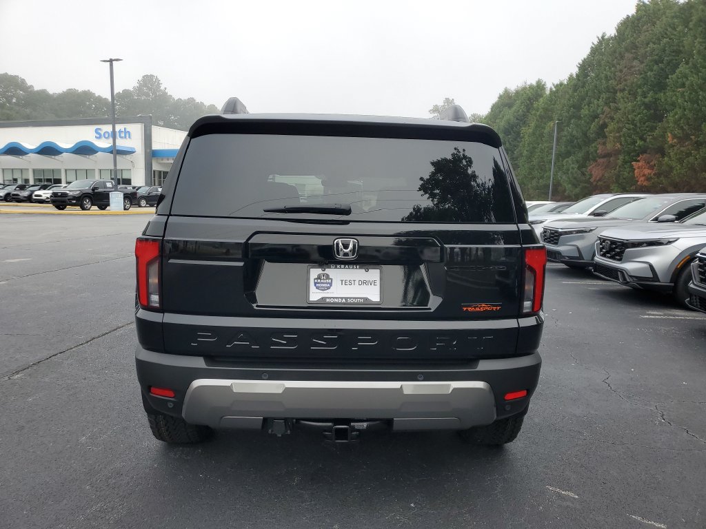 New 2026 Honda Passport TrailSport image 6