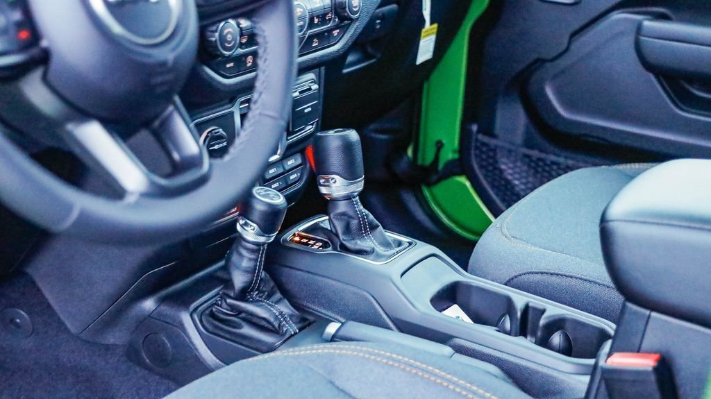 New 2026 Jeep Wrangler Willys image 21