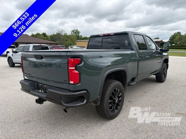 Used 2026 Chevrolet Silverado 3500 LT w/ Trail Boss Package AWD/4WD image 7