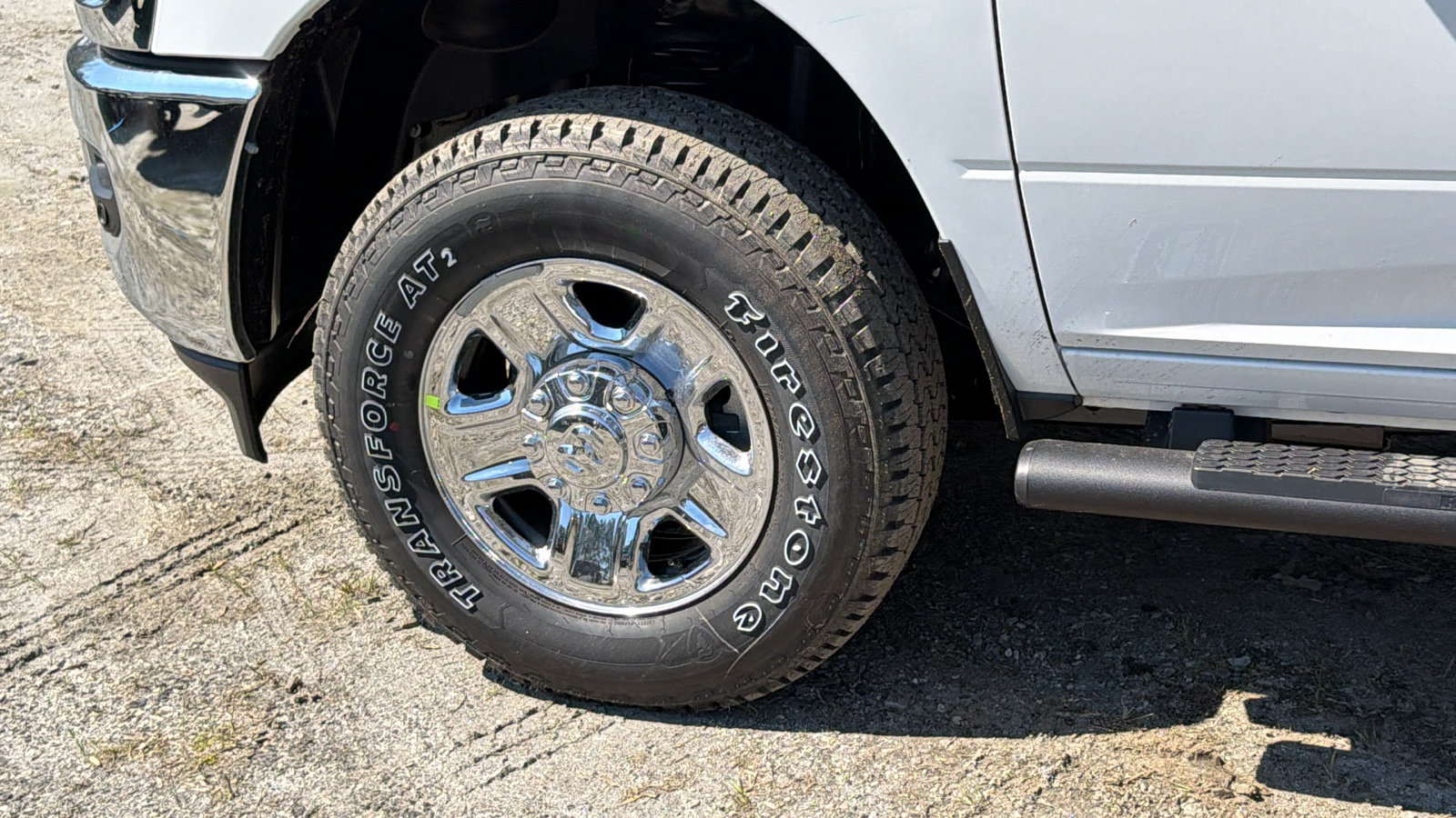 New 2026 RAM 2500 Tradesman AWD/4WD image 12