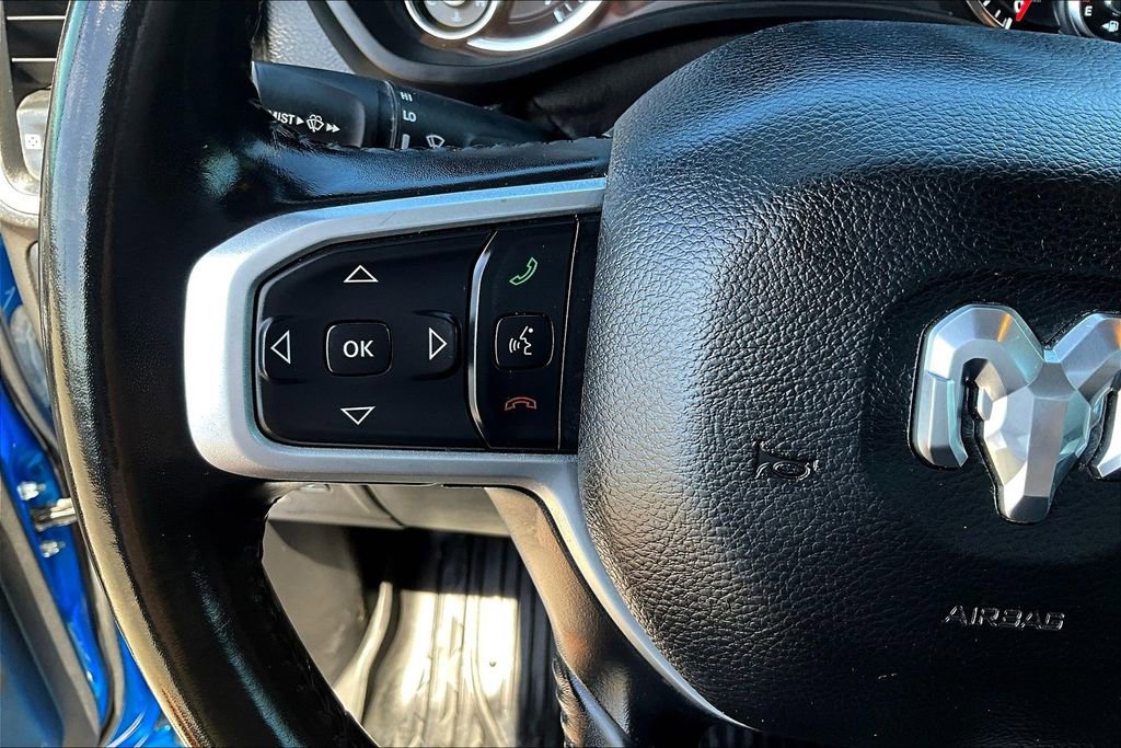 Used 2021 RAM 1500 Big Horn image 13