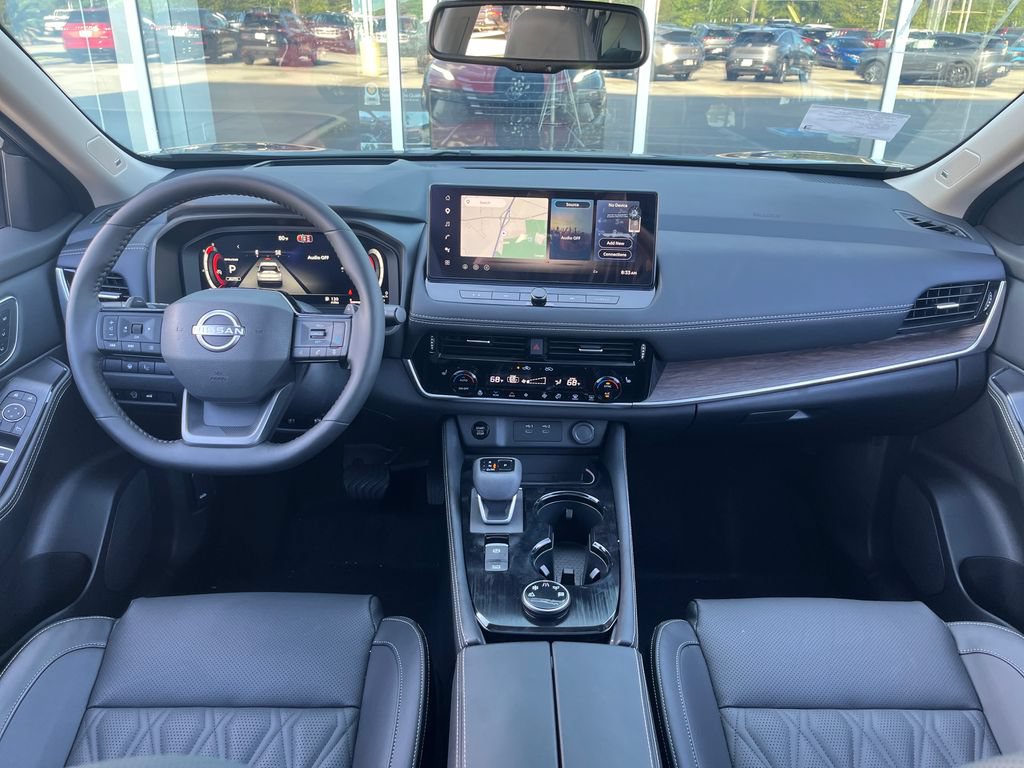 New 2026 Nissan Rogue Platinum w/ Platinum Premium Package AWD/4WD image 15