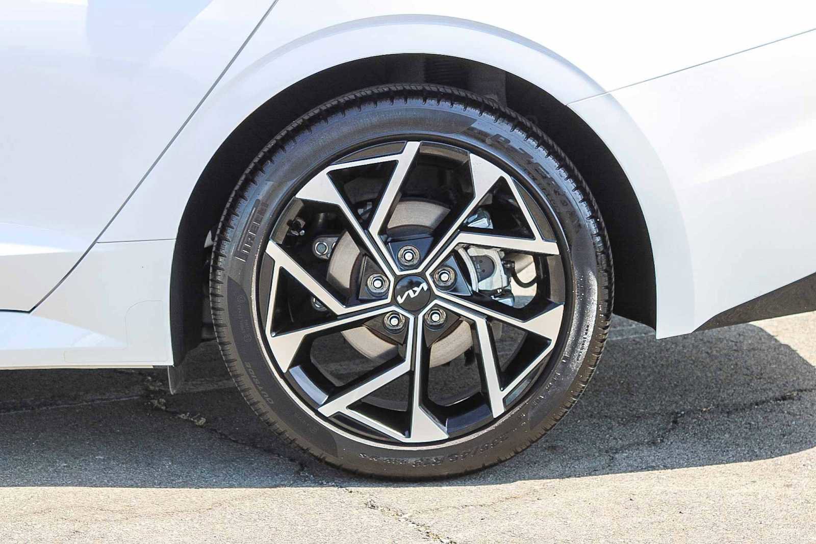 Used 2025 Kia K5 EX image 10