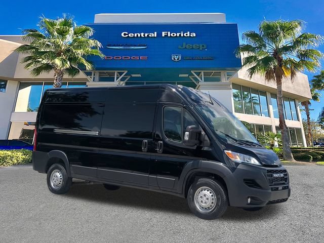 New 2026 RAM ProMaster 2500 w/ Safety Group FWD image 2