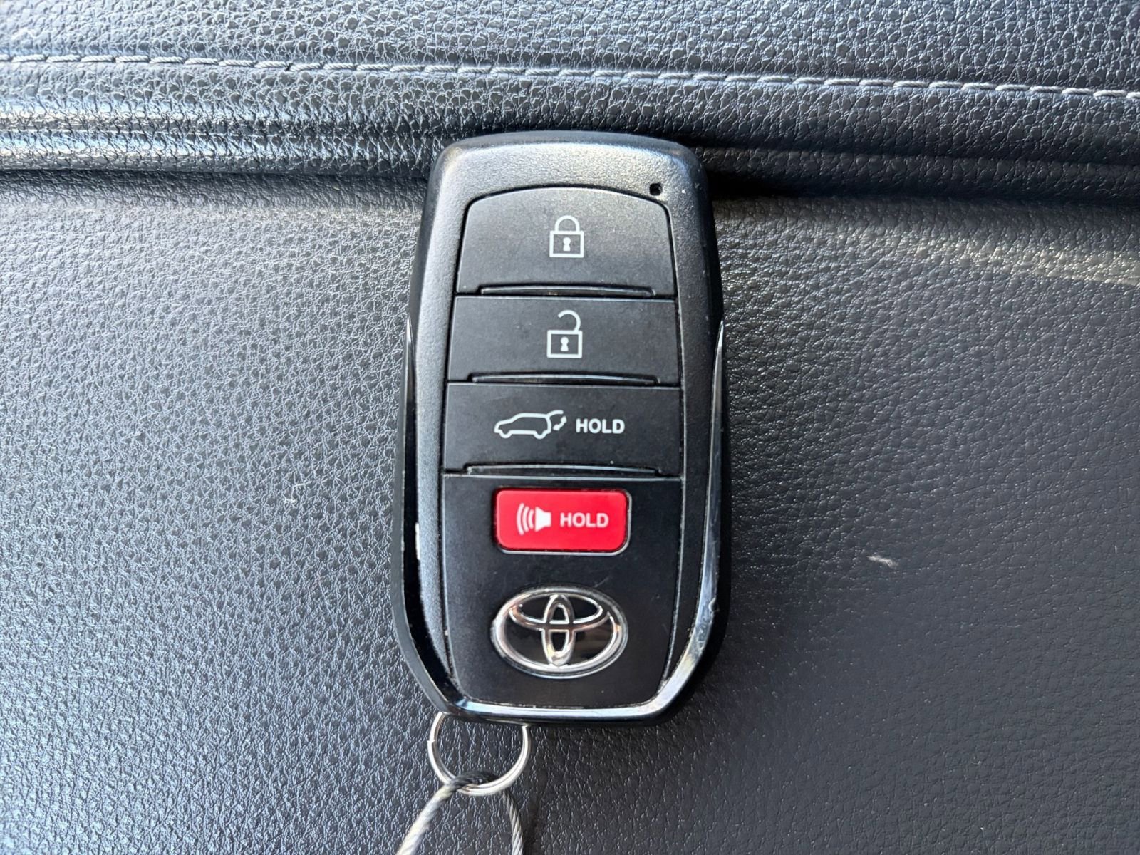 Used 2025 Toyota Grand Highlander FWD image 22