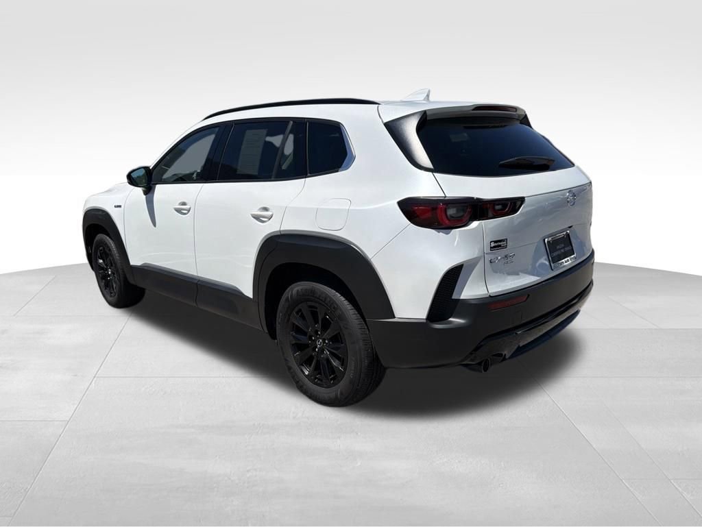 Used 2025 MAZDA CX-50 AWD 2.5 Hybrid w/ Weather Package image 3