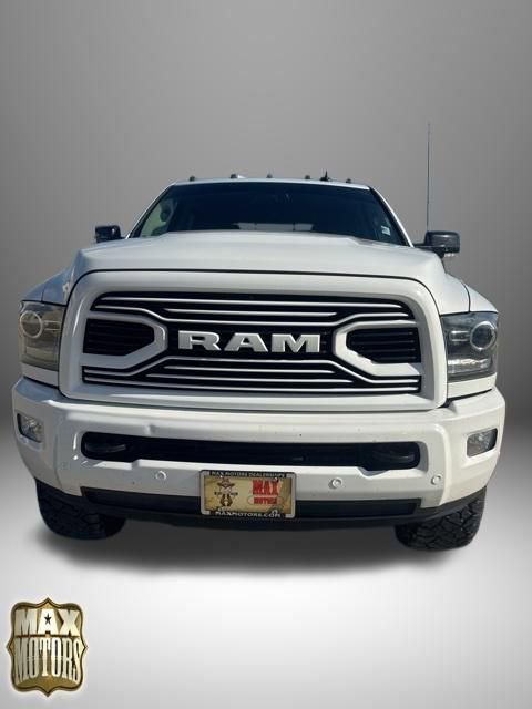 Used 2018 RAM 2500 Laramie w/ Sport Appearance Group image 4