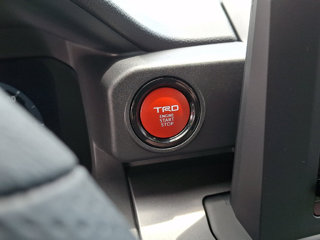 Used 2026 Toyota Tacoma TRD Off-Road AWD/4WD image 23