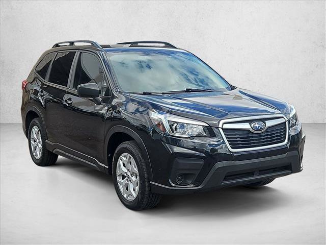 Used 2019 Subaru Forester w/ Alloy Wheel Package AWD/4WD image 4