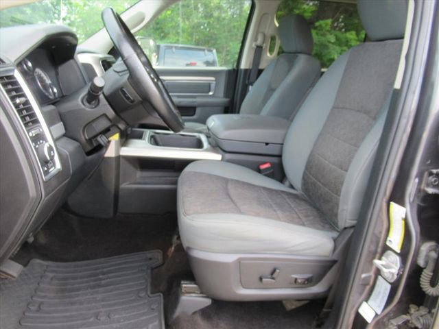 Used 2016 RAM 2500 Big Horn AWD/4WD image 17