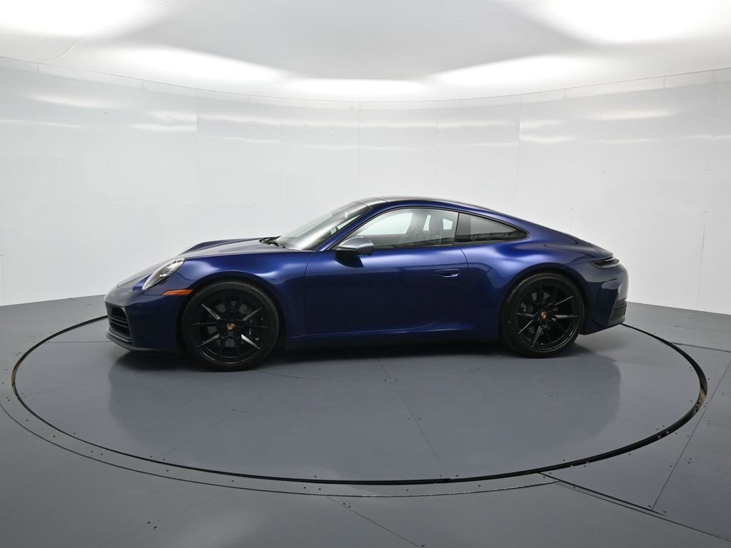 Certified 2025 Porsche 911 Carrera T image 2