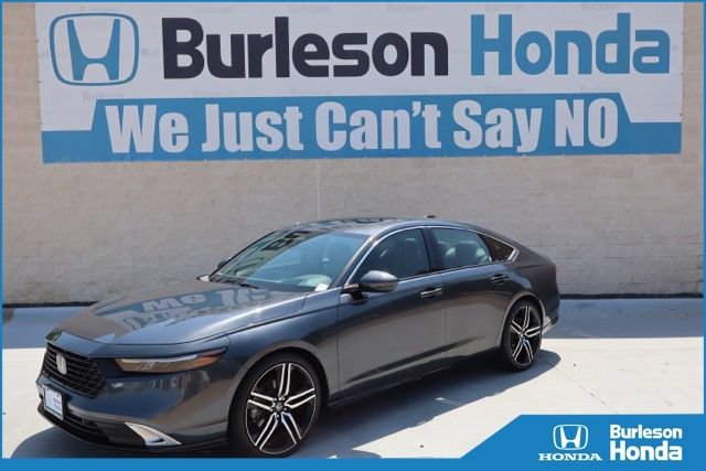 Used 2025 Honda Accord Touring