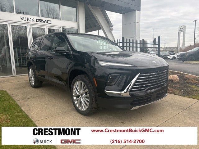 New 2025 Buick Enclave Preferred w/ Super Cruise Package