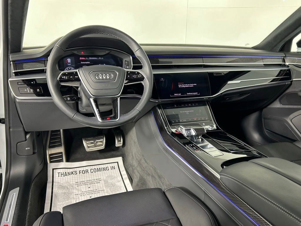 Used 2023 Audi S8 w/ S8 Comfort Plus Package image 18