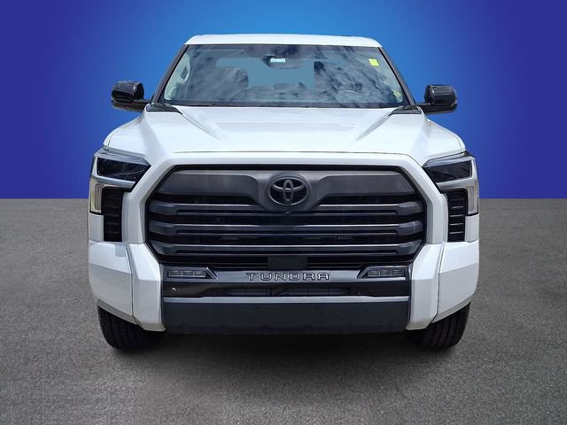 Used 2024 Toyota Tundra Limited AWD/4WD image 2