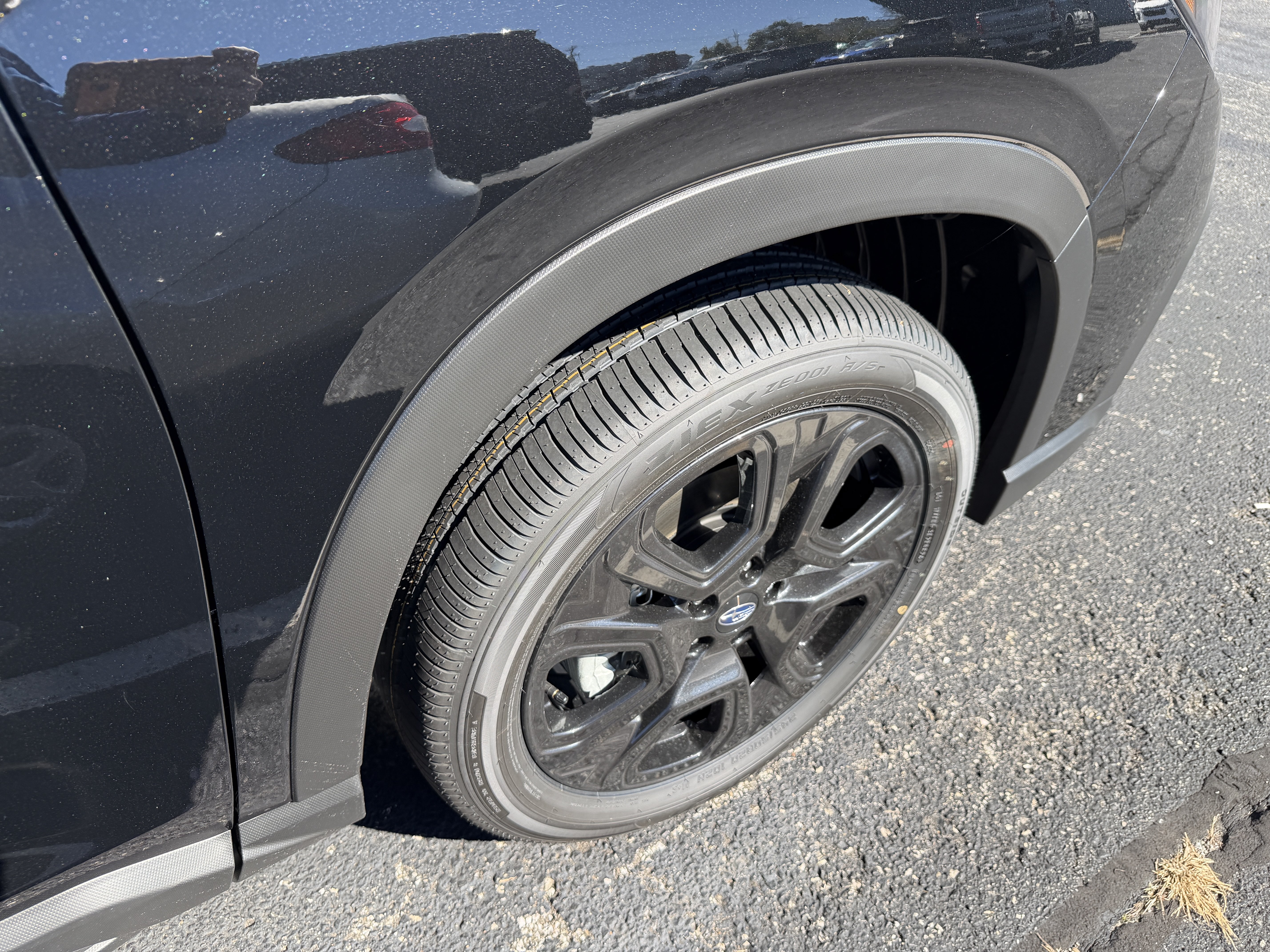New 2027 Subaru Ascent Onyx Edition AWD/4WD image 8