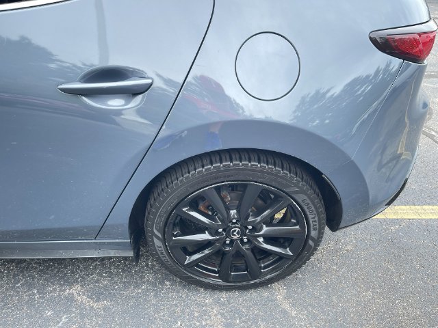 Used 2021 MAZDA MAZDA3 AWD 2.5 Turbo Hatchback image 33