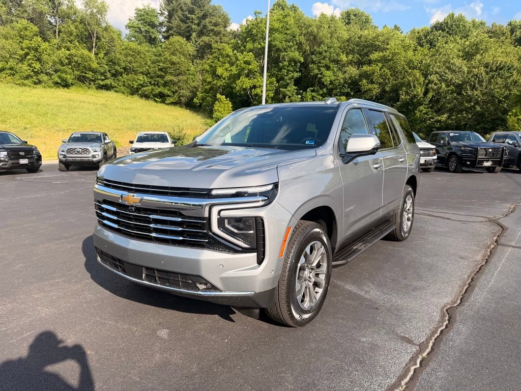 New 2026 Chevrolet Tahoe LT w/ Comfort Package AWD/4WD image 4
