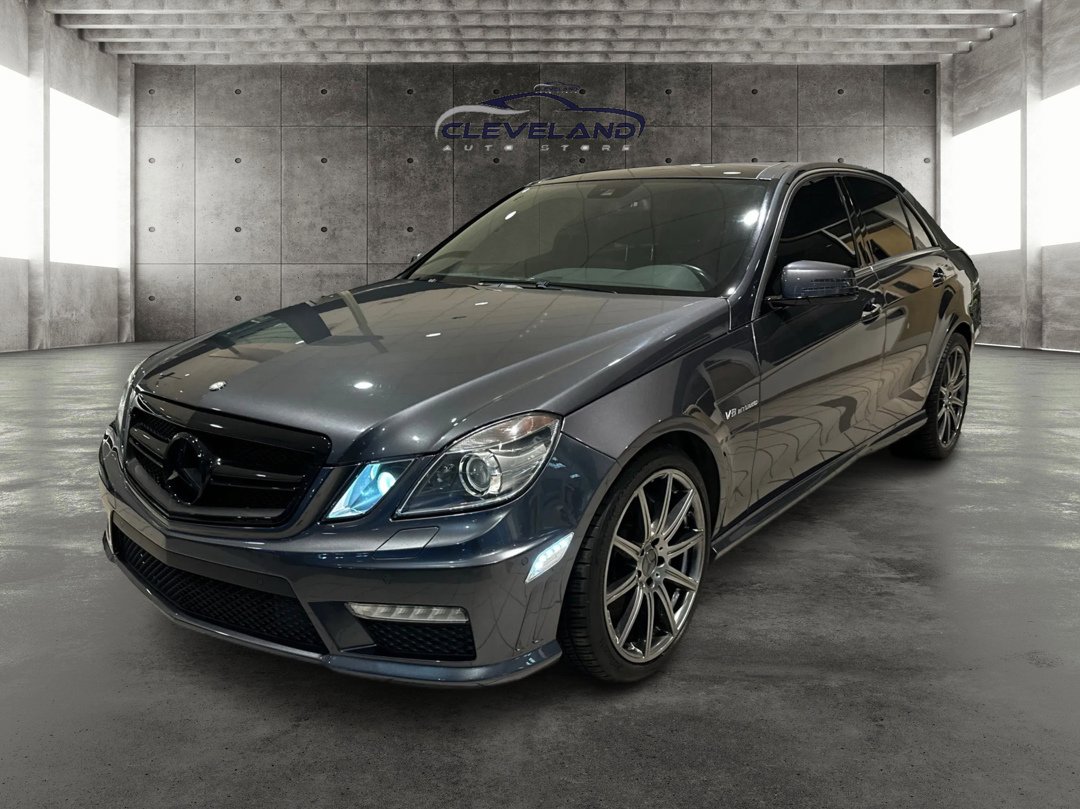 Used 2012 Mercedes-Benz E 63 AMG E63 AMG image 8