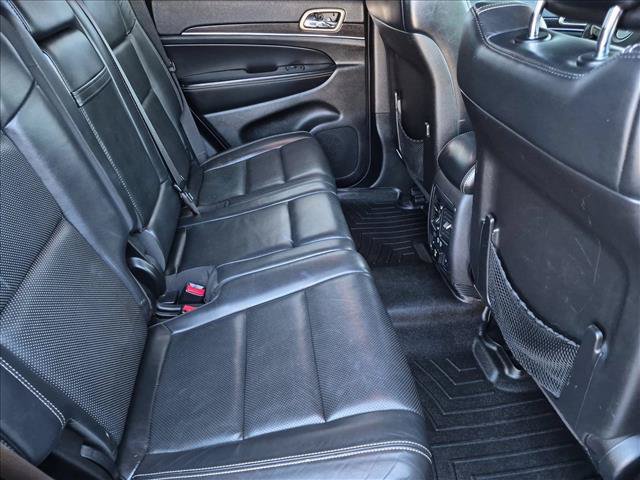 Used 2014 Jeep Grand Cherokee Limited w/ Luxury Group II AWD/4WD image 22