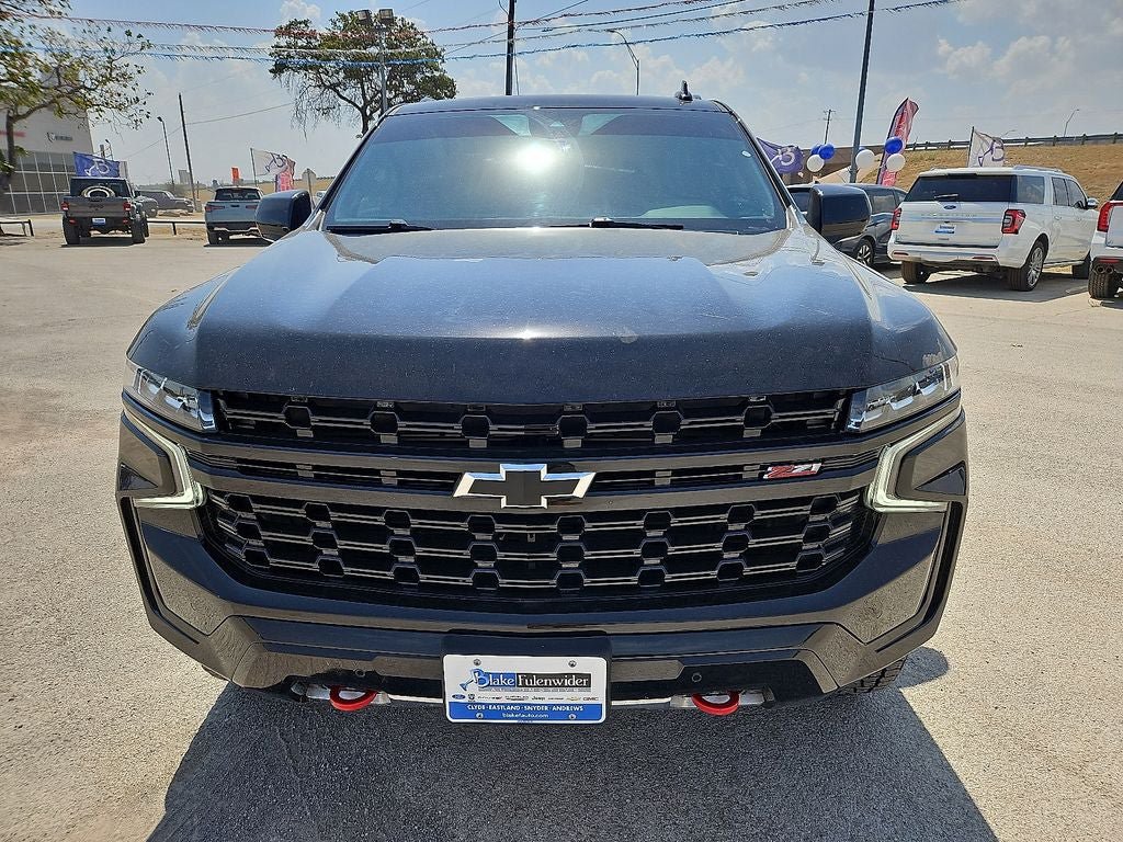 Used 2023 Chevrolet Tahoe Z71 AWD/4WD image 12
