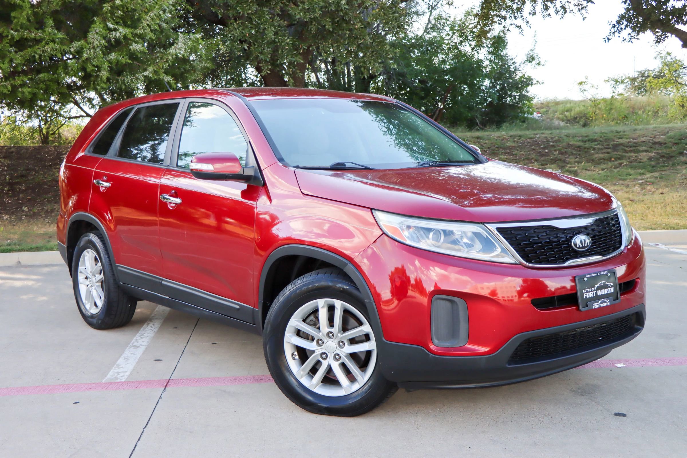 Used 2015 Kia Sorento LX