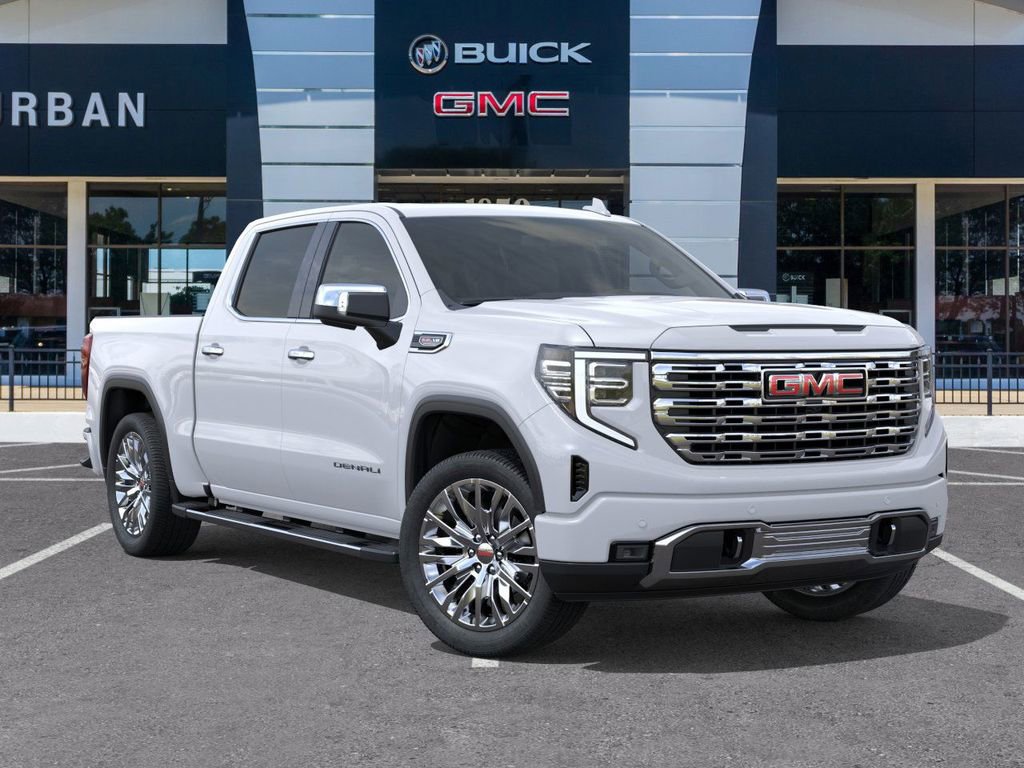 New 2026 GMC Sierra 1500 Denali w/ Technology Package image 7