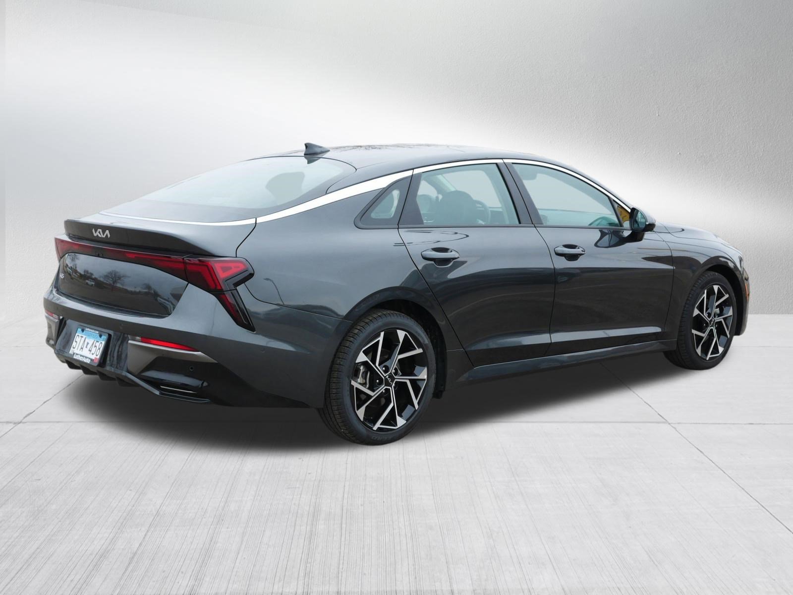 Certified 2025 Kia K5 EX image 7