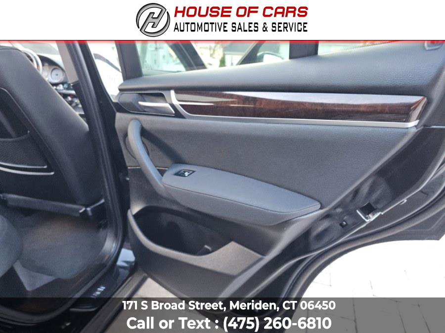 Used 2015 BMW X3 xDrive28d image 50