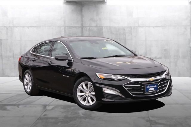 Used 2024 Chevrolet Malibu LT image 2