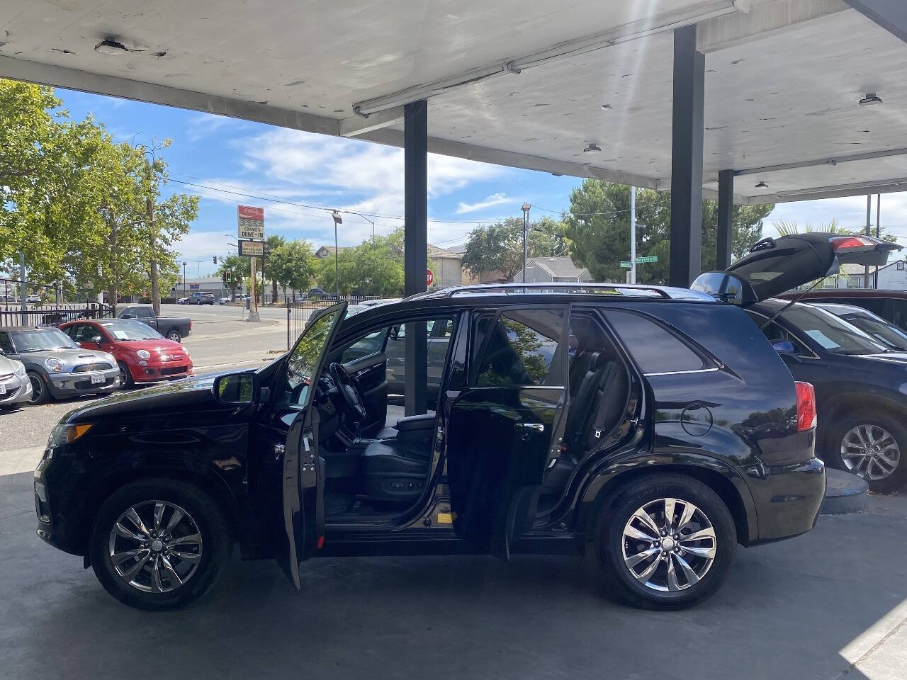 Used 2013 Kia Sorento SX w/ SX Premium Pkg FWD image 33