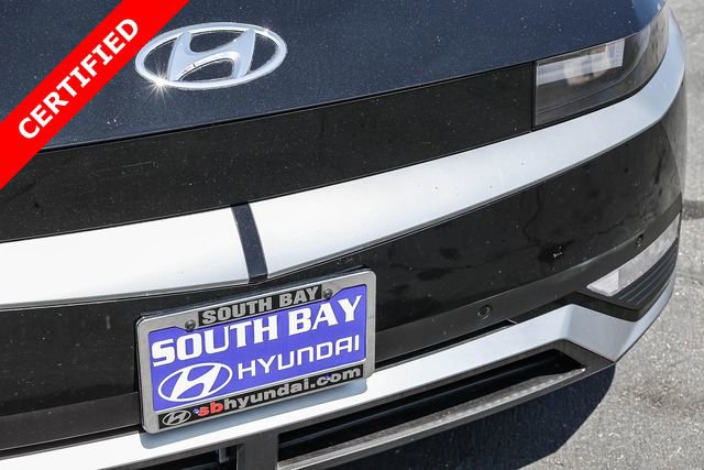 Certified 2024 Hyundai Ioniq 5 SEL RWD image 11