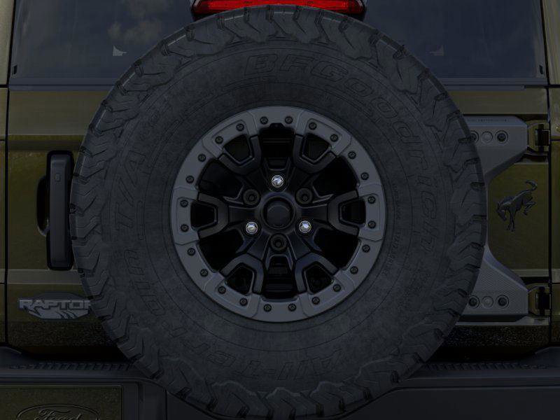 New 2025 Ford Bronco Raptor w/ Interior Carbon Fiber Pack image 24