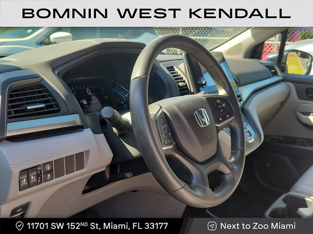 Used 2022 Honda Odyssey EX image 8