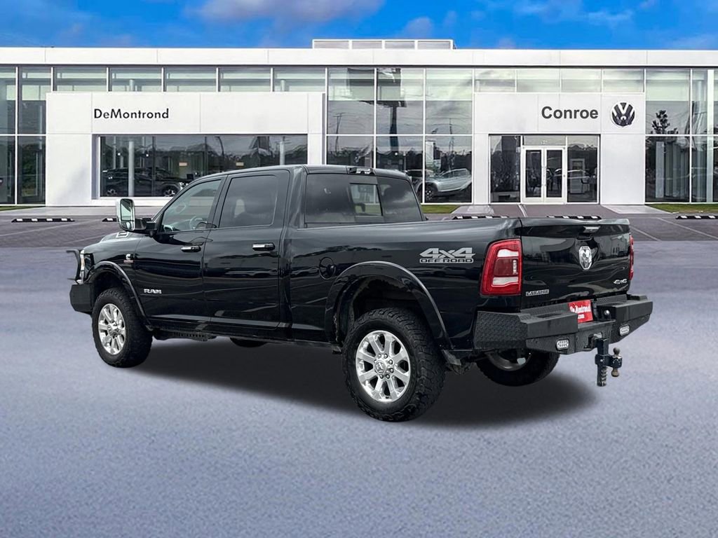 Used 2022 RAM 2500 Laramie image 7