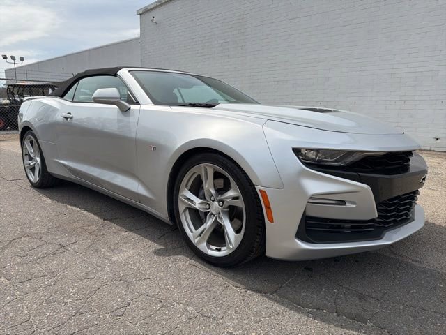 Used 2019 Chevrolet Camaro SS image 8