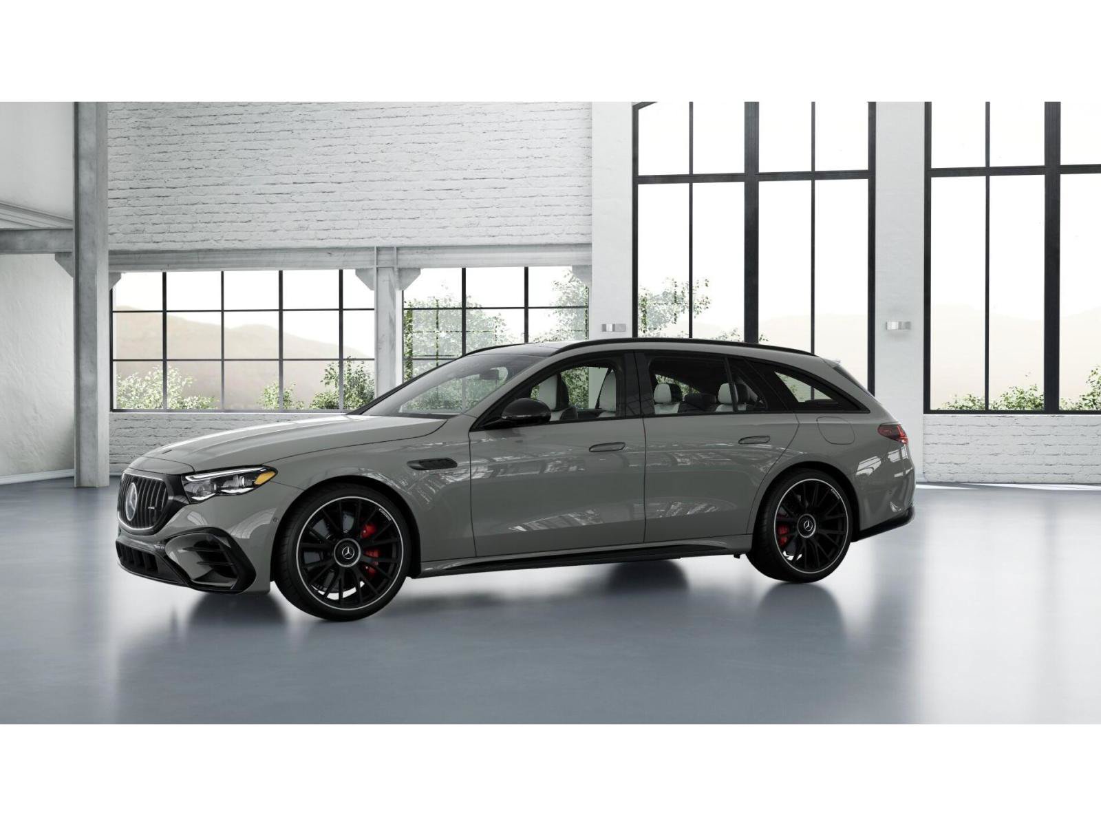 New 2027 Mercedes-Benz E 53 AMG e 4MATIC Wagon image 37