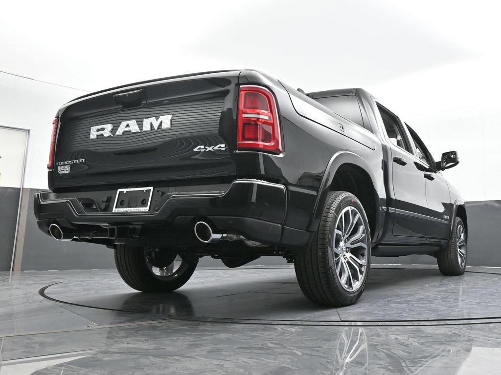New 2026 RAM 1500 Tungsten AWD/4WD image 65