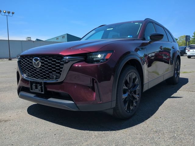 New 2026 MAZDA CX-90 3.3 Turbo w/ Premium Sport Pkg AWD/4WD image 8