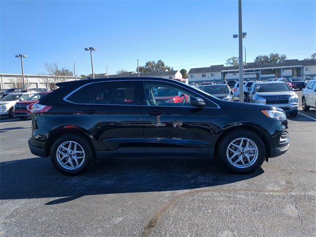 Used 2024 Ford Edge SEL image 5