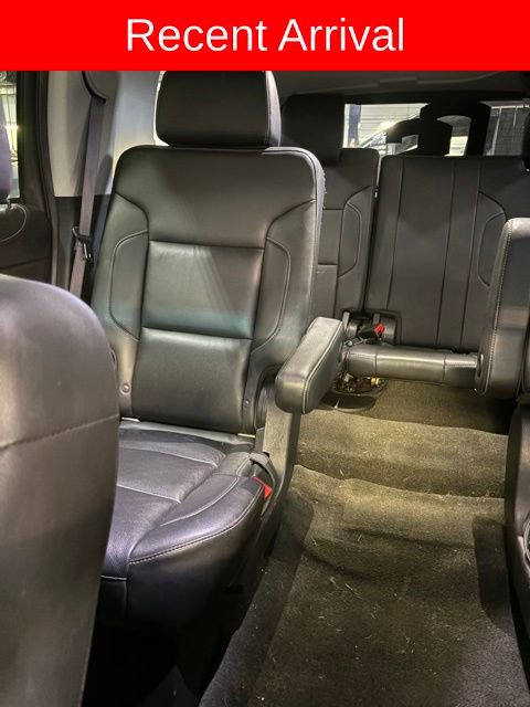Used 2017 Chevrolet Tahoe Premier image 3