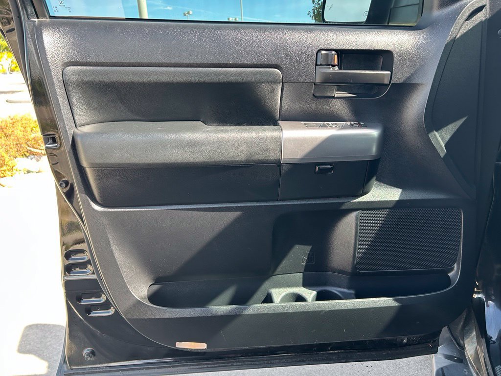 Used 2021 Toyota Sequoia TRD Sport w/ TRD Sport Premium Package AWD/4WD image 19