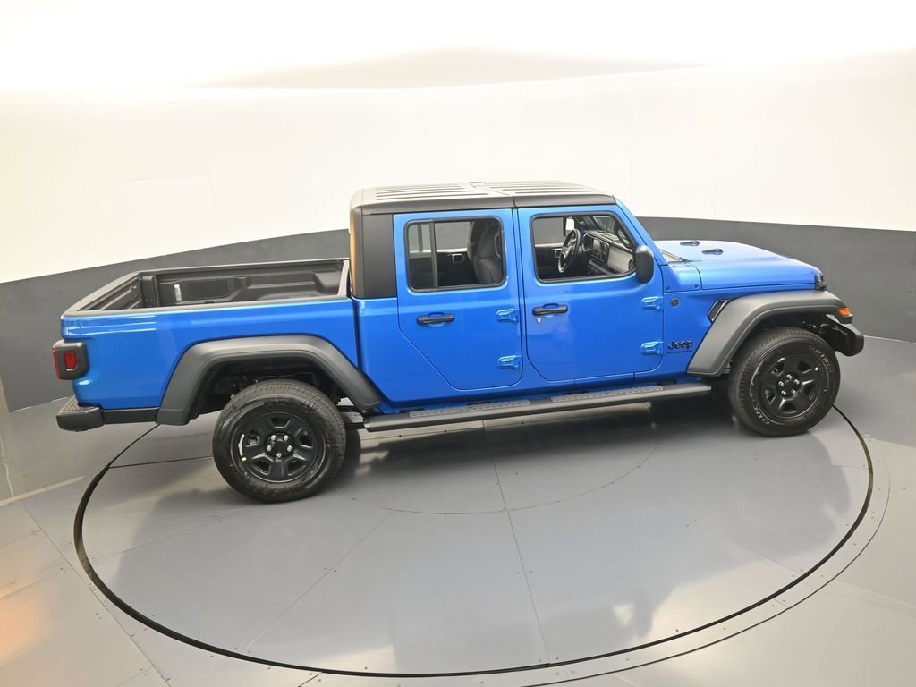 New 2026 Jeep Gladiator Sport AWD/4WD image 54