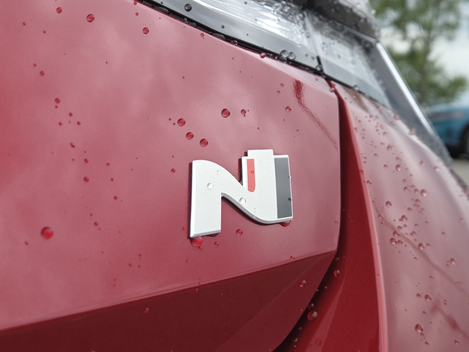 Used 2025 Hyundai Elantra N FWD image 9