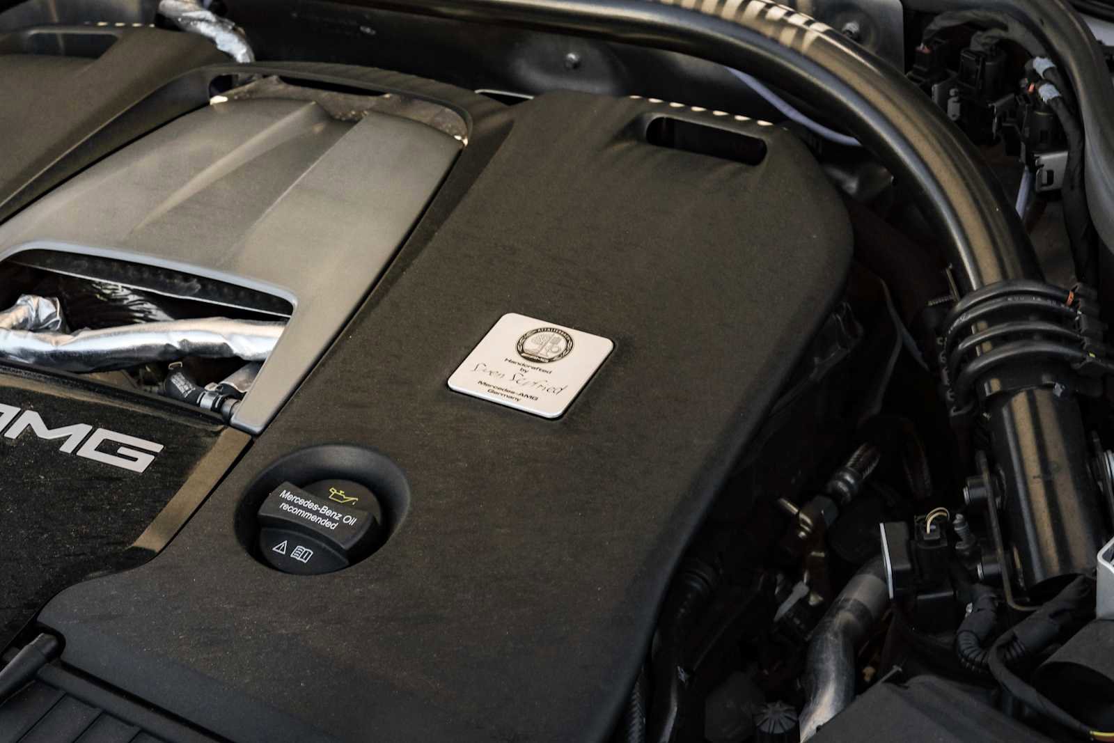 Used 2019 Mercedes-Benz G 63 AMG 4MATIC image 56