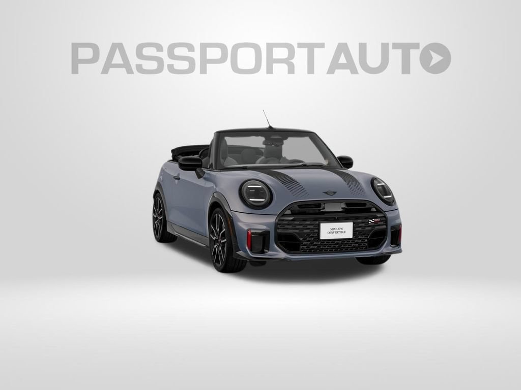 New 2026 MINI Cooper John Cooper Works FWD image 1