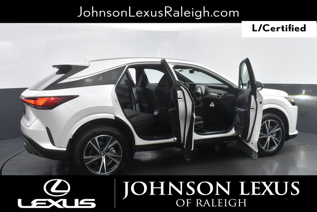 Used 2025 Lexus RX 350h w/ Accessory Package AWD/4WD image 33